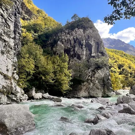Lekbibaj View Tropoje