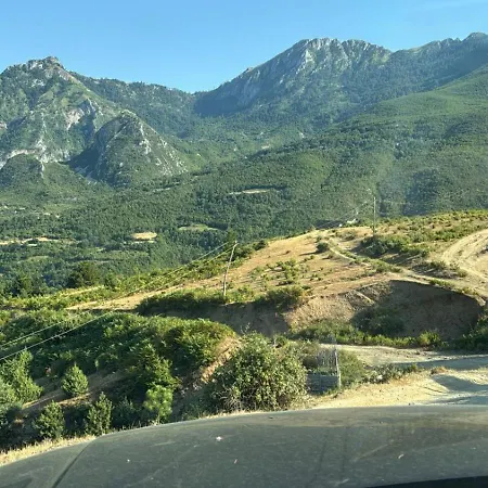 Lekbibaj View Vendégház Tropoja